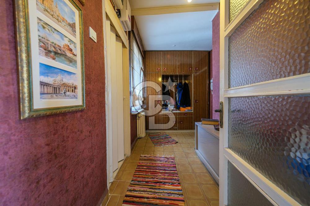 Levazımda boğaz manzaralı satılık daire 3+1