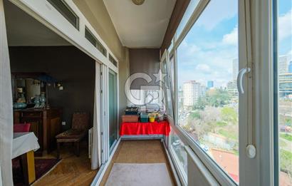 Levazım Sitesinde Satılık 3+1  Boğaz Manzaralı Daire