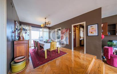 Levazımda boğaz manzaralı satılık daire 3+1