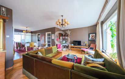 Levazımda boğaz manzaralı satılık daire 3+1