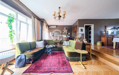 Levazımda boğaz manzaralı satılık daire 3+1