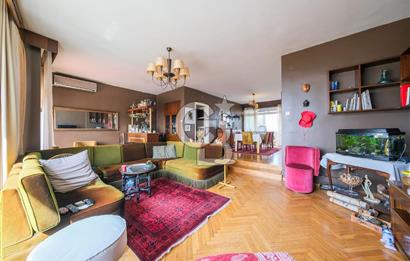 Levazım Sitesinde Satılık 3+1  Boğaz Manzaralı Daire