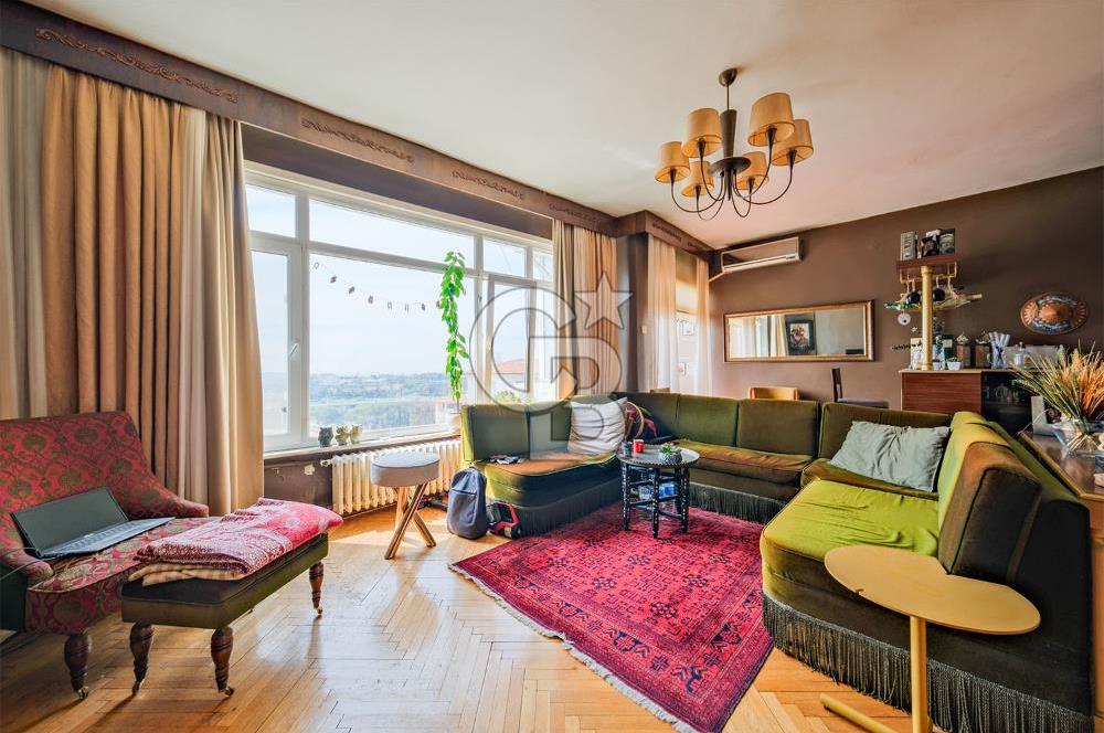 Levazım Sitesinde Satılık 3+1  Boğaz Manzaralı Daire