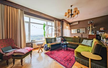 Levazım Sitesinde Satılık 3+1  Boğaz Manzaralı Daire