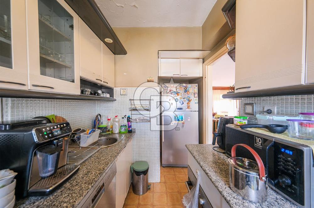 Levazımda boğaz manzaralı satılık daire 3+1