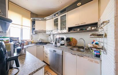 Levazım Sitesinde Satılık 3+1  Boğaz Manzaralı Daire