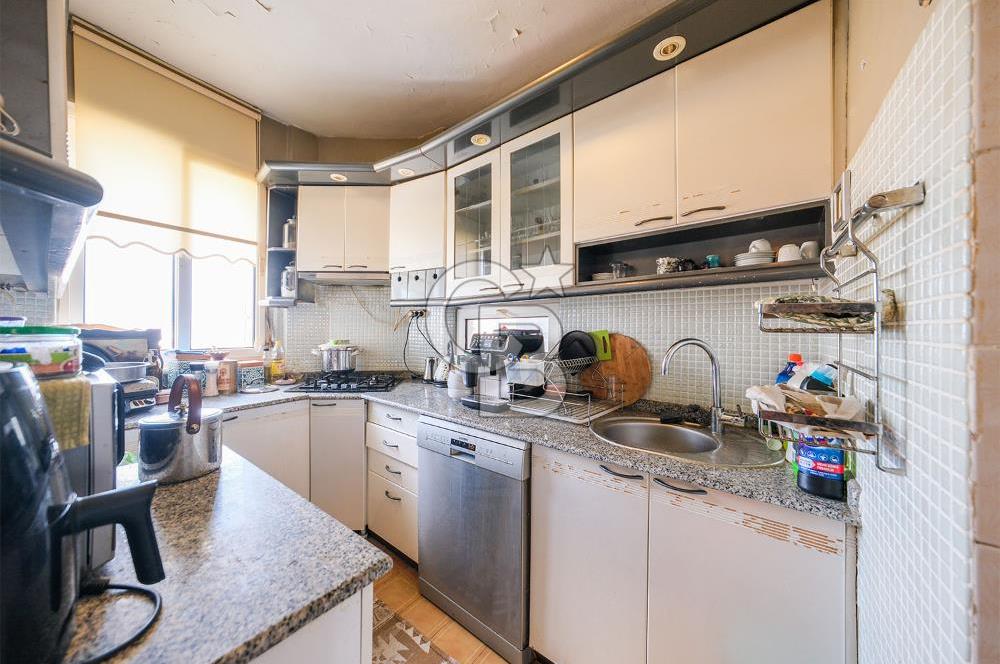 Levazımda boğaz manzaralı satılık daire 3+1