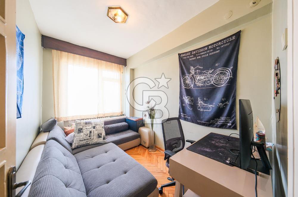 Levazımda boğaz manzaralı satılık daire 3+1