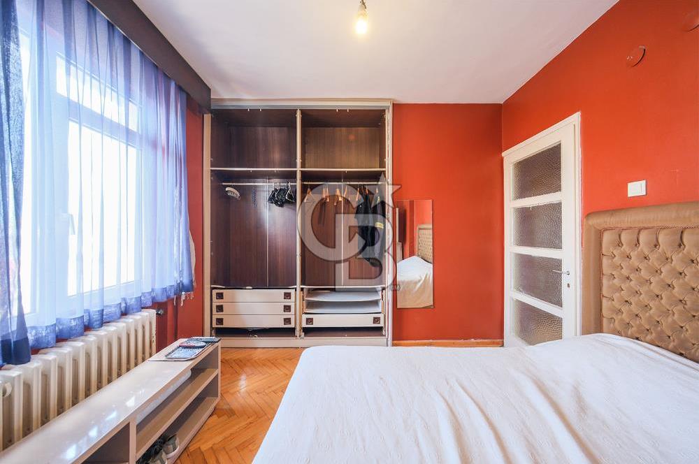 Levazımda boğaz manzaralı satılık daire 3+1