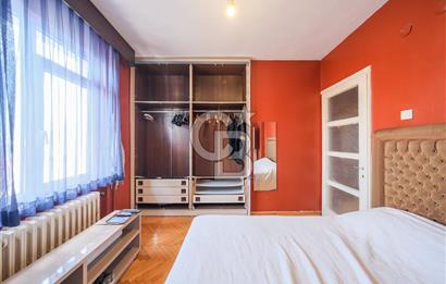 Levazımda boğaz manzaralı satılık daire 3+1