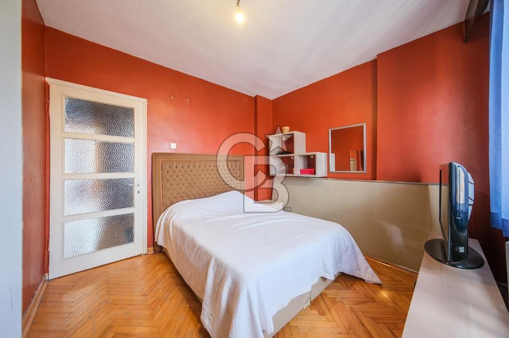 Levazımda boğaz manzaralı satılık daire 3+1