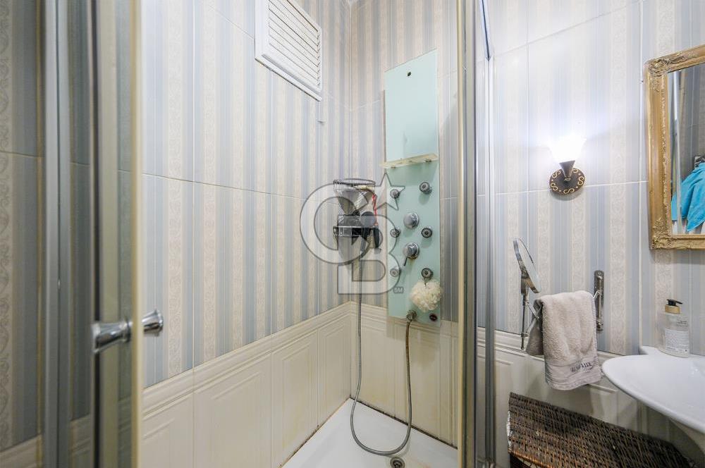 Levazımda boğaz manzaralı satılık daire 3+1