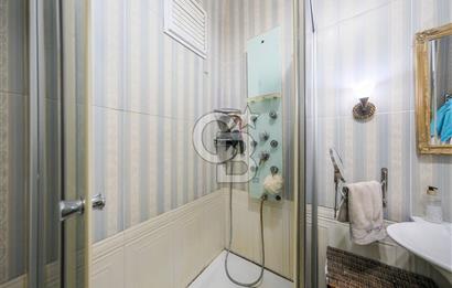 Levazımda boğaz manzaralı satılık daire 3+1