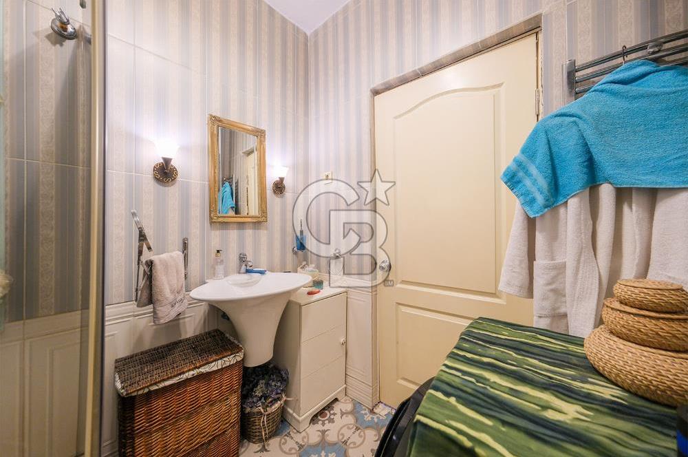 Levazım Sitesinde Satılık 3+1  Boğaz Manzaralı Daire