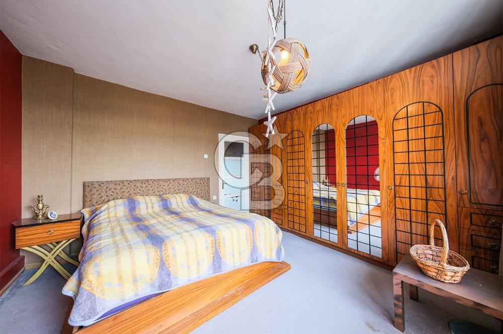 Levazımda boğaz manzaralı satılık daire 3+1