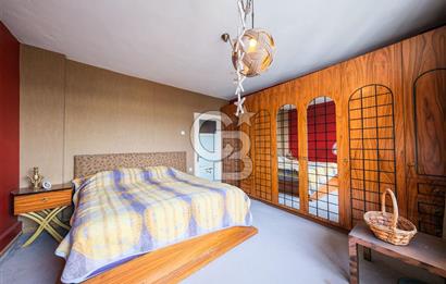 Levazımda boğaz manzaralı satılık daire 3+1