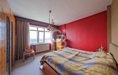 Levazımda boğaz manzaralı satılık daire 3+1