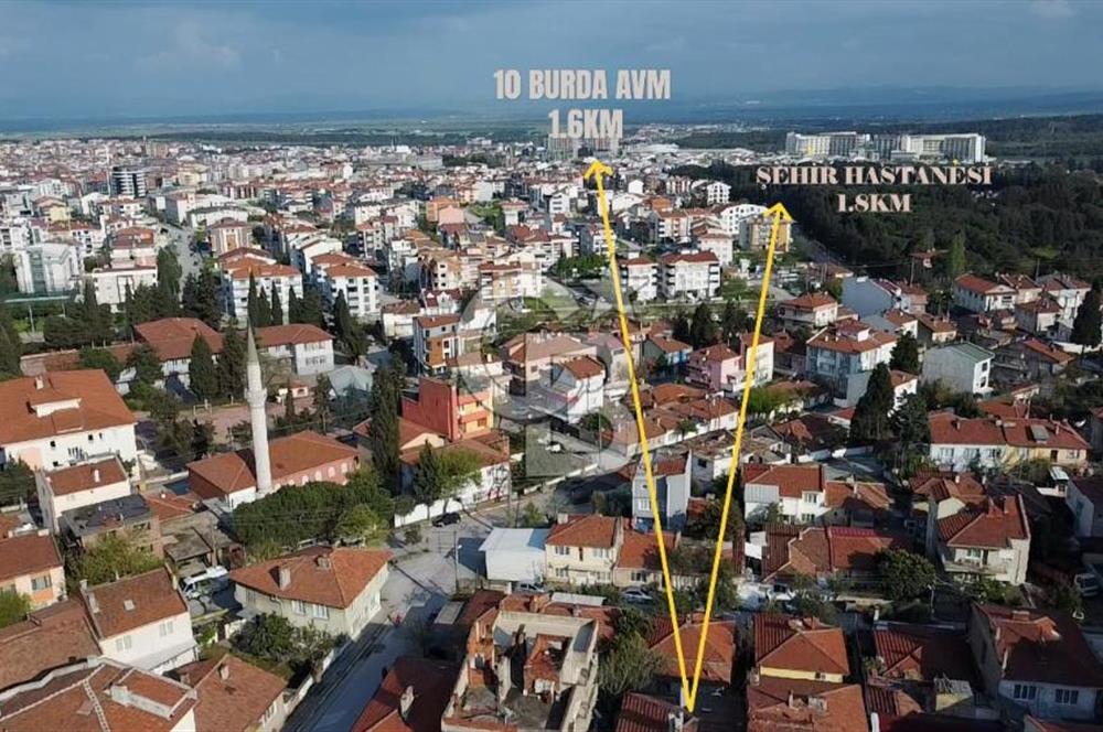 CB LEADER'DAN G.O.P MAH. SIFIR 1+1 DAİRE