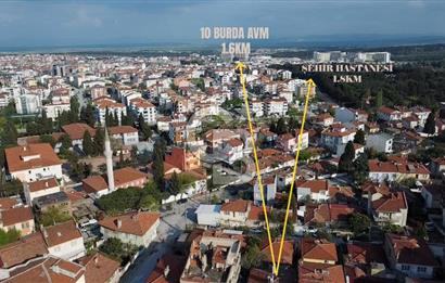 CB LEADER'DAN G.O.P MAH. SIFIR 1+1 DAİRE