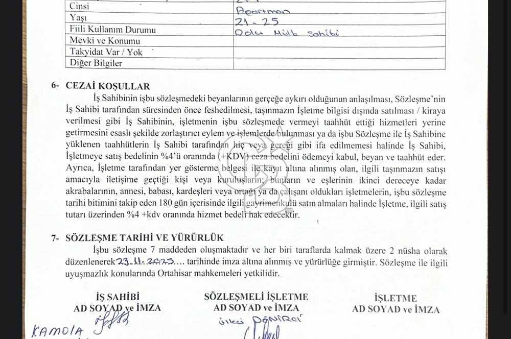 BOZTEPE MAH SATILIK 2+1 Daire EŞYALI FIRSAT DAİRE