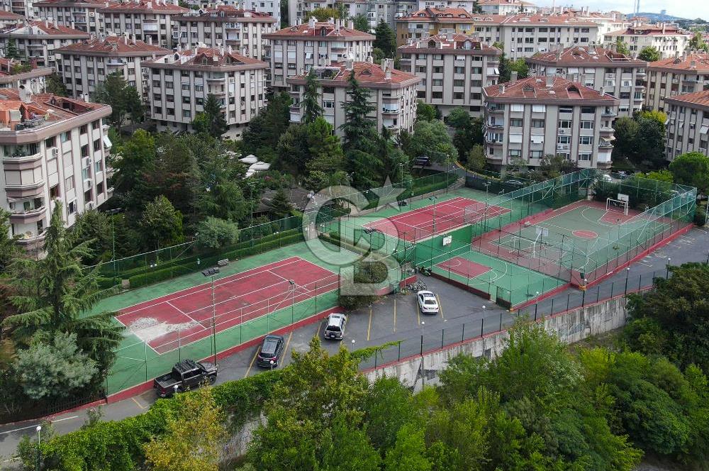 Fırsat Yeni Ulus Sitesi 5+2 Bahçe Dubleks Kiralık Daire