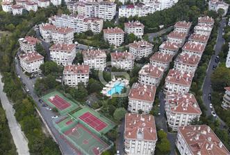 Fırsat Yeni Ulus Sitesi 5+2 Bahçe Dubleks Kiralık Daire - 3 - 345699