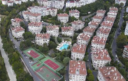 Fırsat Yeni Ulus Sitesi 5+2 Bahçe Dubleks Kiralık Daire