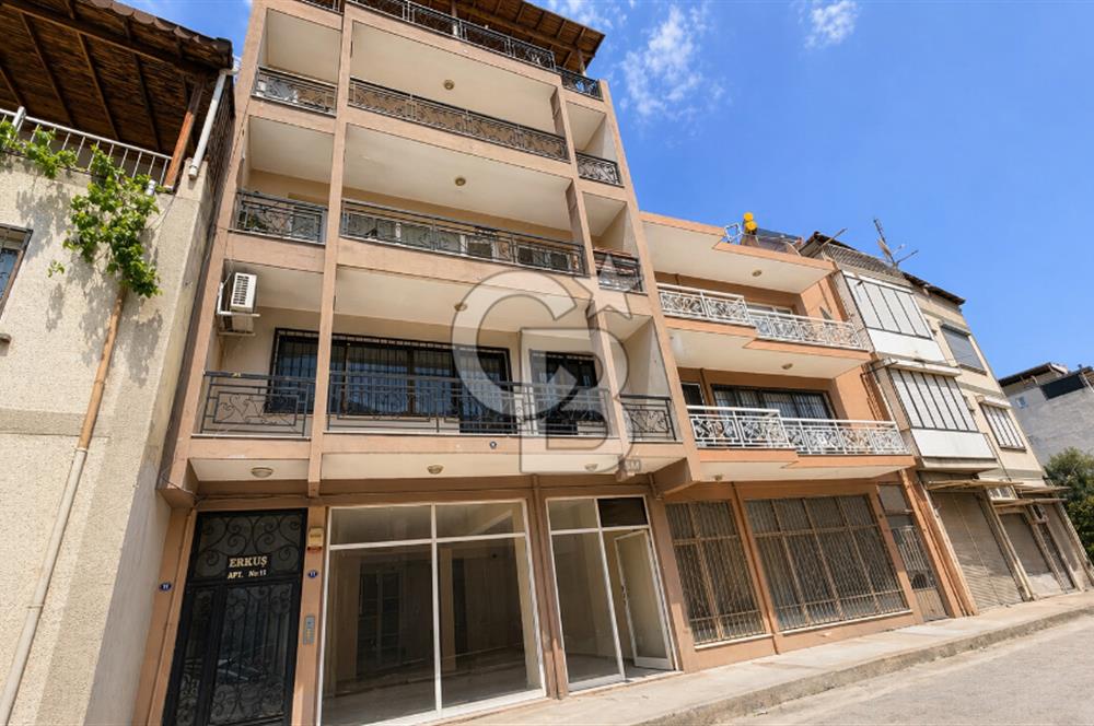 ÇİĞLİ KÖYİÇİ ANADOLU CADDESİNE ÇOK YAKIN KİRALIK DÜKKAN 