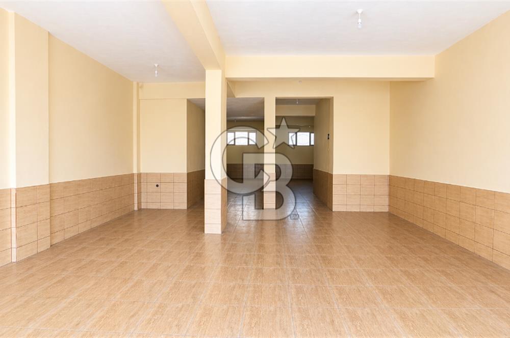 ÇİĞLİ KÖYİÇİ ANADOLU CADDESİNE ÇOK YAKIN KİRALIK DÜKKAN 