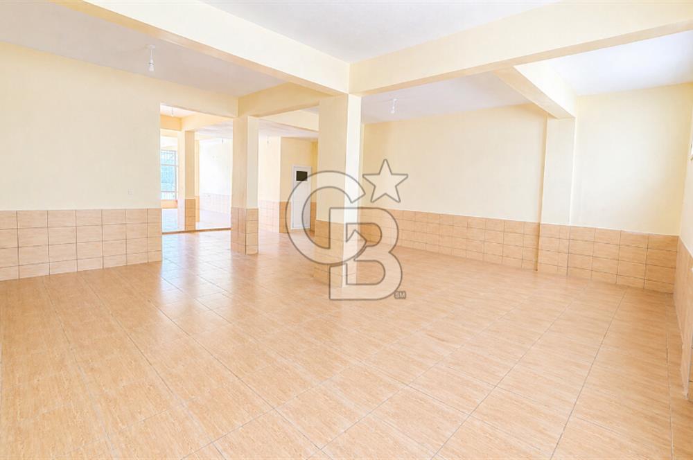 ÇİĞLİ KÖYİÇİ ANADOLU CADDESİNE ÇOK YAKIN KİRALIK DÜKKAN 