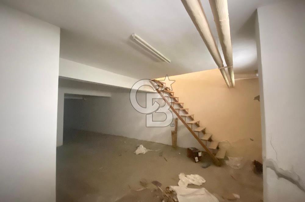 CB KiNG'DEN ALİ HİKMET PAŞA MAHALLESİ'NDE KİRALIK DÜKKAN