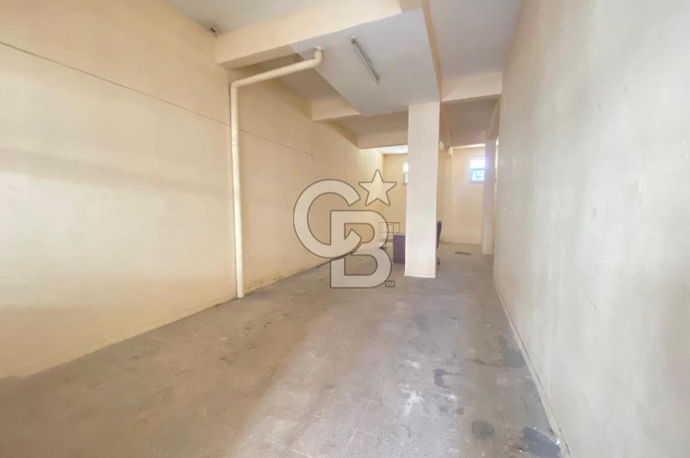 CB KiNG'DEN ALİ HİKMET PAŞA MAHALLESİ'NDE KİRALIK DÜKKAN