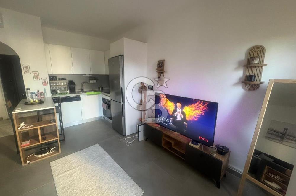 Bitez Asarlık'ta Site içinde Havuzlu Eşyalı ACİL SATILIK