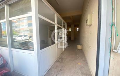 CB KiNG'DEN ALİ HİKMET PAŞA MAHALLESİ'NDE KİRALIK DÜKKAN