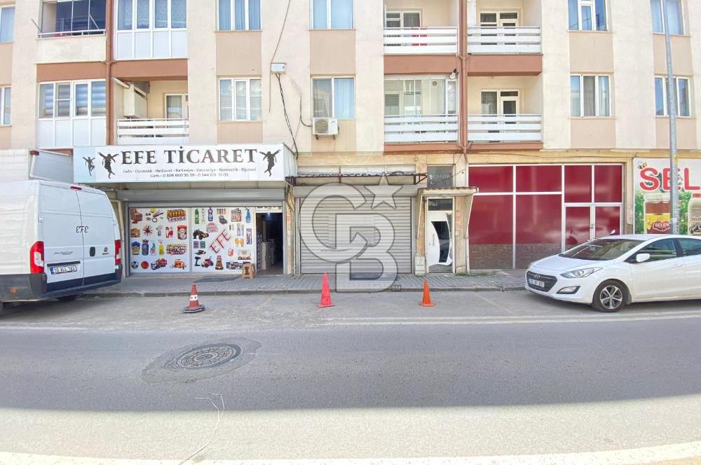 CB KiNG'DEN ALİ HİKMET PAŞA MAHALLESİ'NDE KİRALIK DÜKKAN