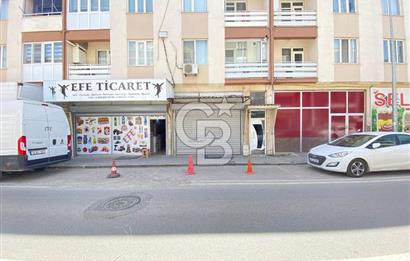 CB KiNG'DEN ALİ HİKMET PAŞA MAHALLESİ'NDE KİRALIK DÜKKAN