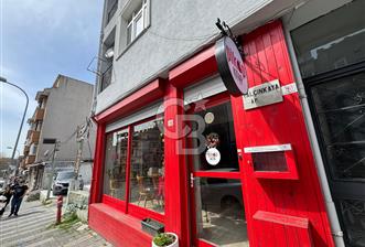 ÜSKÜDAR İŞLEK CADDE ÜZERİNDE DONANIMLI DEVREN KİRALIK İŞLETME - 3 - 344036