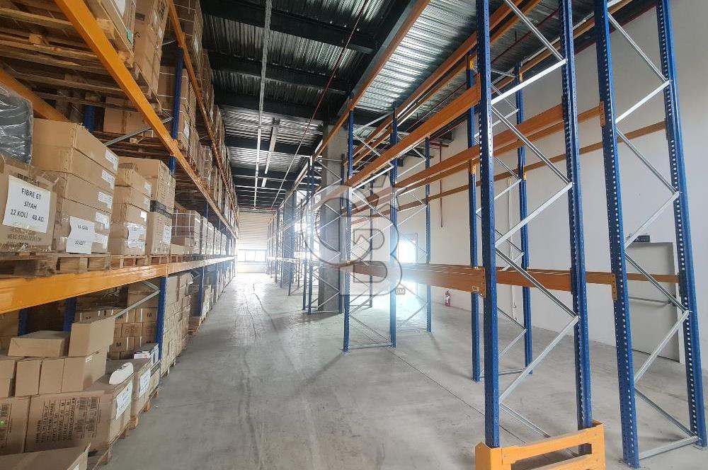 CB KOBİ'den ÇAYIROVA ŞEKERPINAR'da KİRALIK DEPO