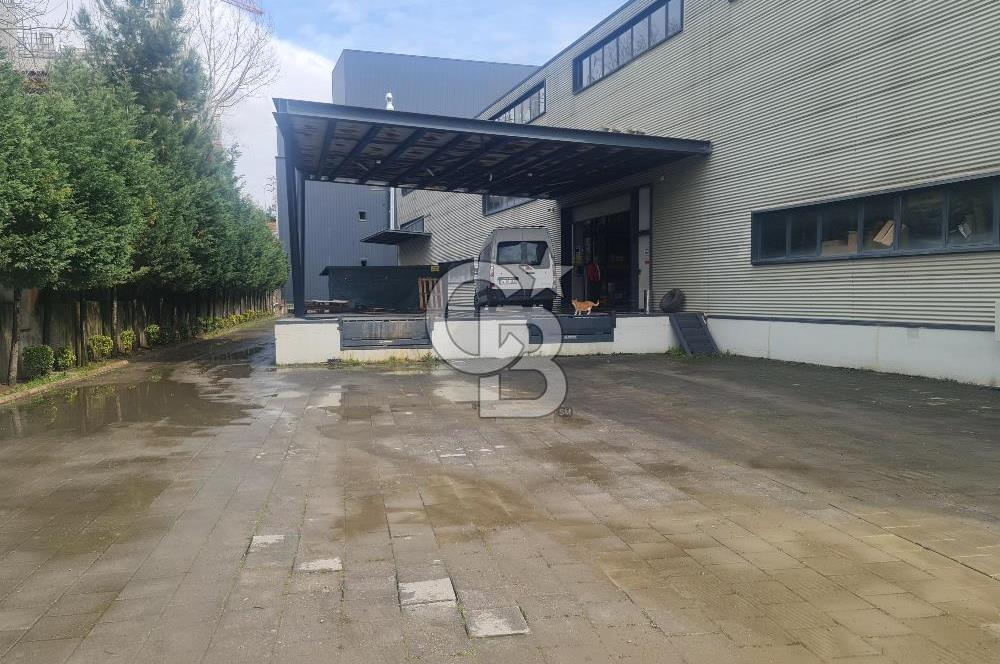 CB KOBİ'den ÇAYIROVA ŞEKERPINAR'da KİRALIK DEPO
