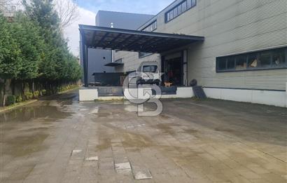 CB KOBİ'den ÇAYIROVA ŞEKERPINAR'da KİRALIK DEPO