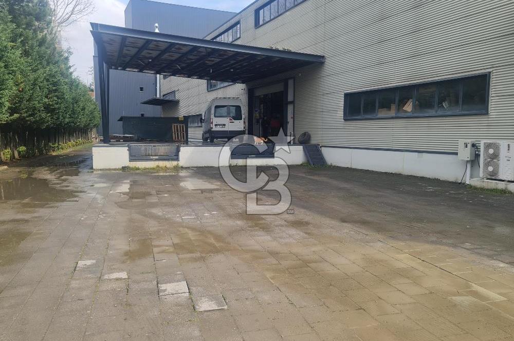 CB KOBİ'den ÇAYIROVA ŞEKERPINAR'da KİRALIK DEPO