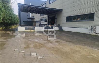 CB KOBİ'den ÇAYIROVA ŞEKERPINAR'da KİRALIK DEPO