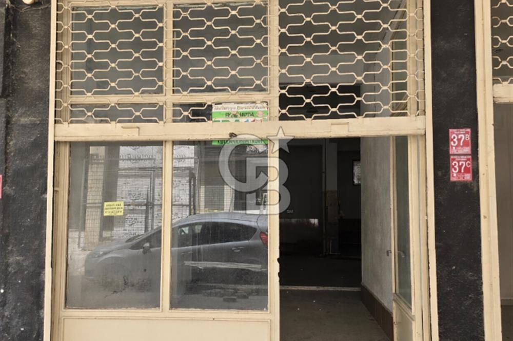 CB Leader'den Adliye Yolu Üzerinde! Çift Girişli, Geniş Cepheli Kaçırılmayacak İşyeri