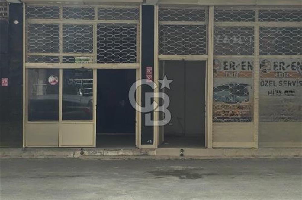 CB Leader'den Adliye Yolu Üzerinde! Çift Girişli, Geniş Cepheli Kaçırılmayacak İşyeri