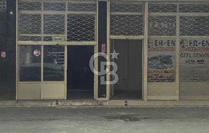 CB Leader'den Adliye Yolu Üzerinde! Çift Girişli, Geniş Cepheli Kaçırılmayacak İşyeri