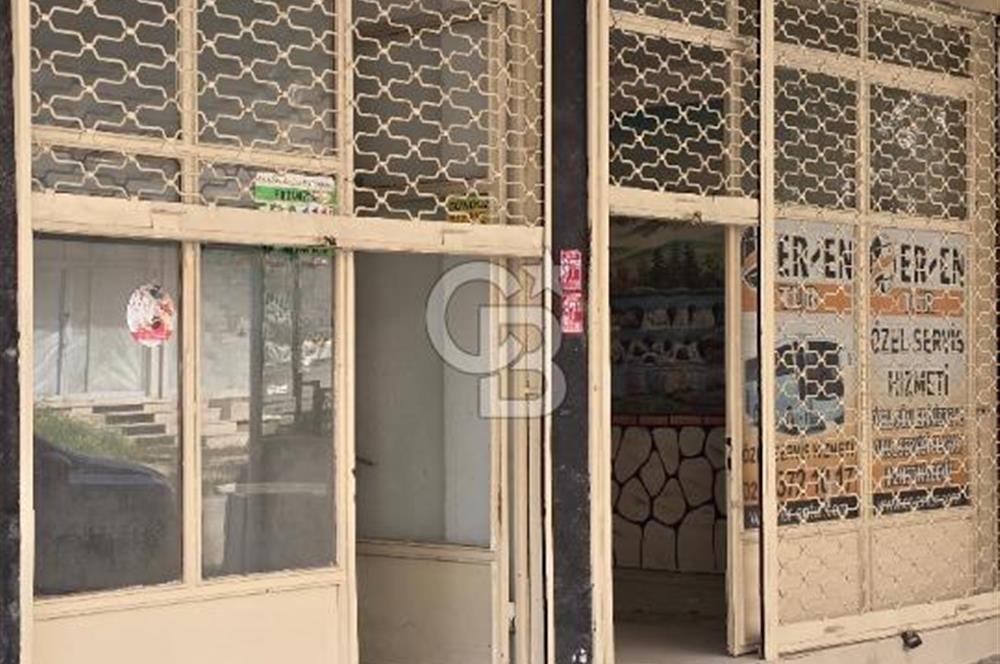 CB Leader'den Adliye Yolu Üzerinde! Çift Girişli, Geniş Cepheli Kaçırılmayacak İşyeri