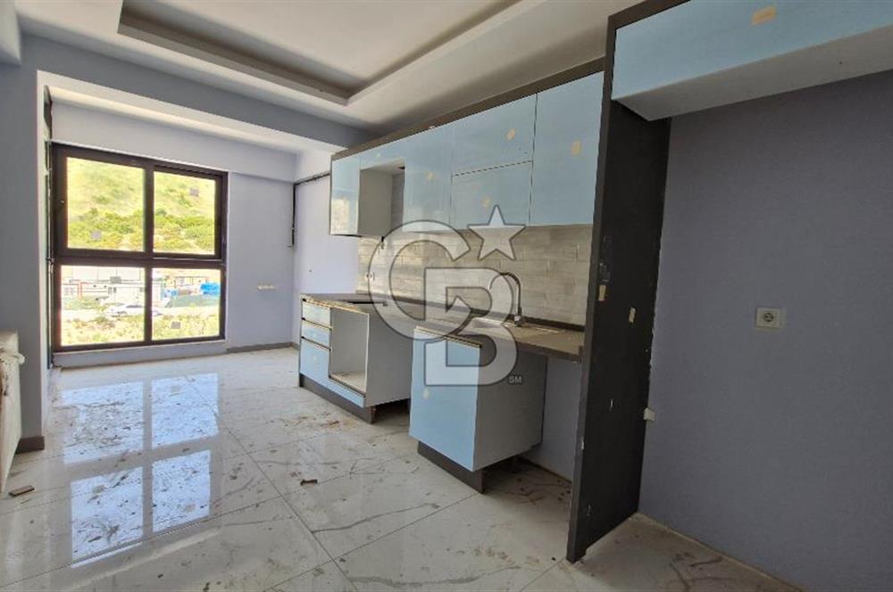 İzmir Çiğli Harmandalı' da Sıfır Satılık 2+1 107m² Daire CB PH