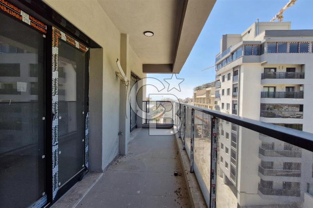 İzmir Çiğli Harmandalı' da Sıfır Satılık 2+1 107m² Daire CB PH