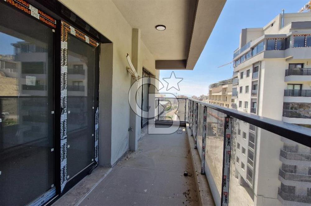 İzmir Çiğli Harmandalı' da Sıfır Satılık 2+1 107m² Daire CB PH