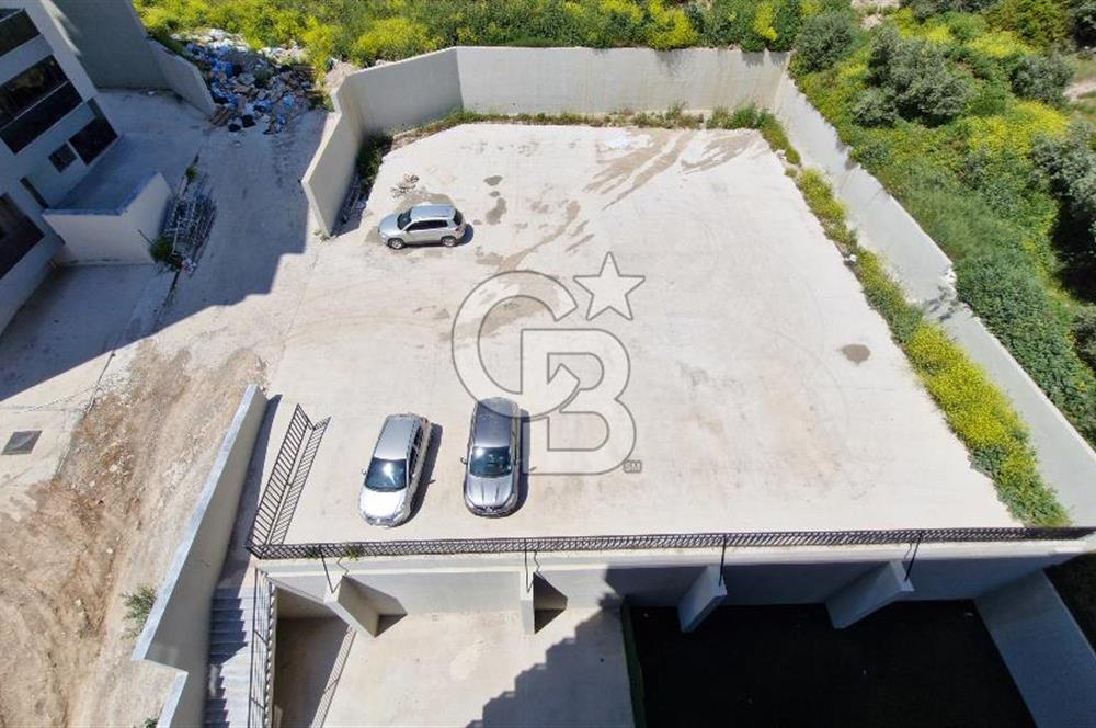İzmir Çiğli Harmandalı' da Sıfır Satılık 2+1 107m² Daire CB PH